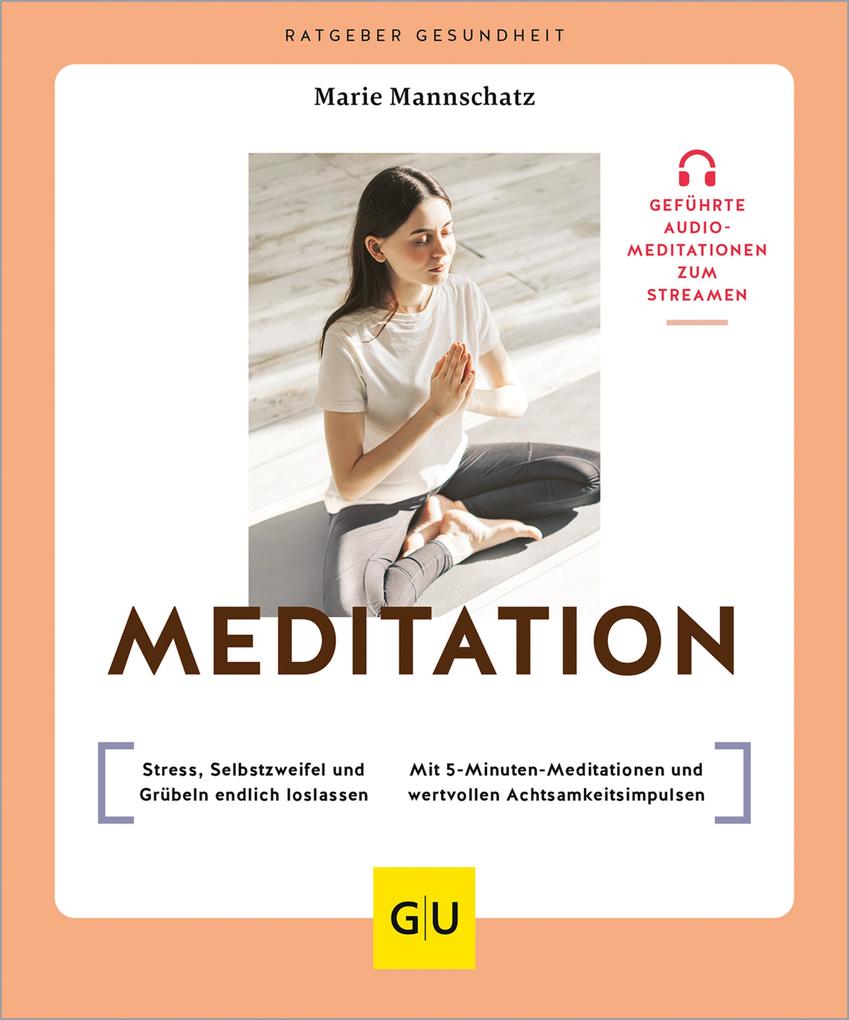 Produktbild: Meditation | Marie Mannschatz