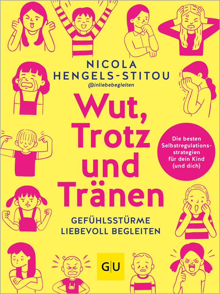 Produktbild: Wut, Trotz und Tränen | Nicola Hengels-Stitou
