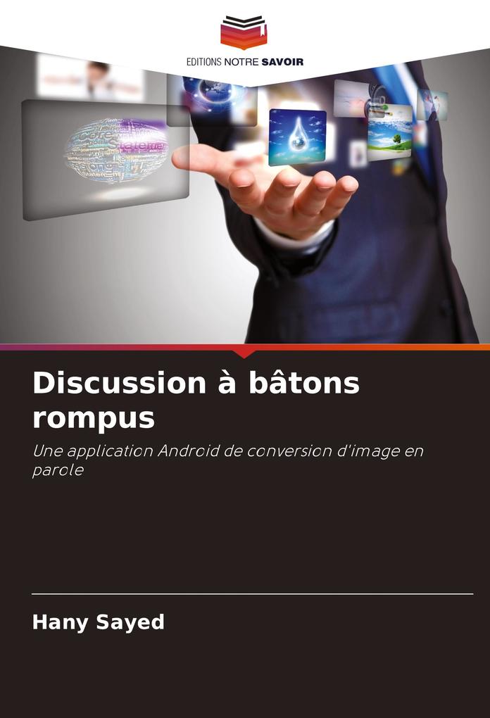Produktbild: Discussion à bâtons rompus | Hany Sayed