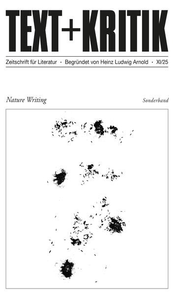 Produktbild: Nature Writing