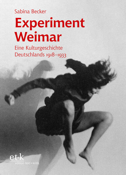 Produktbild: Experiment Weimar | Sabina Becker