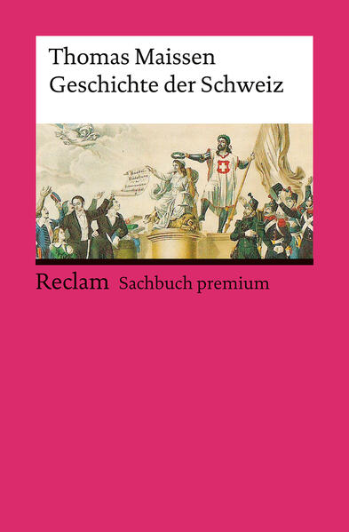 Produktbild: Geschichte der Schweiz | Thomas Maissen