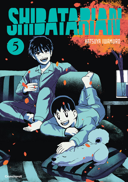 Produktbild: Shibatarian - Band 5 (Finale) | Katsuya IWAMURO