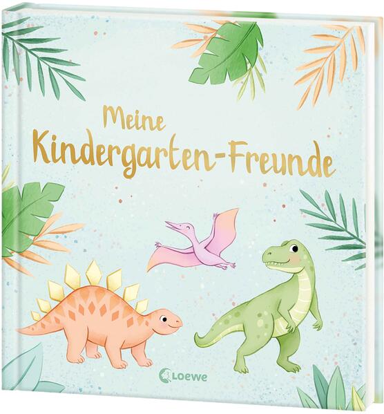 Produktbild: Meine Kindergarten-Freunde (neu) - Dinosaurier