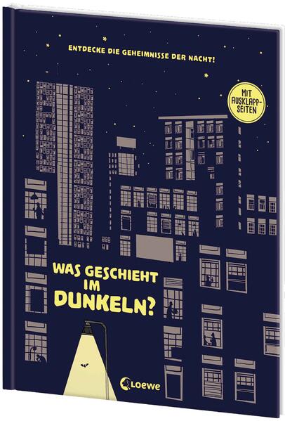 Produktbild: Was geschieht im Dunkeln? | Helena Haraštová
