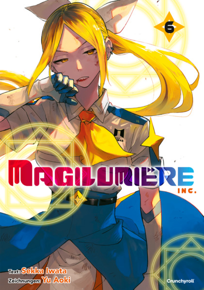 Produktbild: Magilumiere Inc. - Band 6 | Sekka IWATA