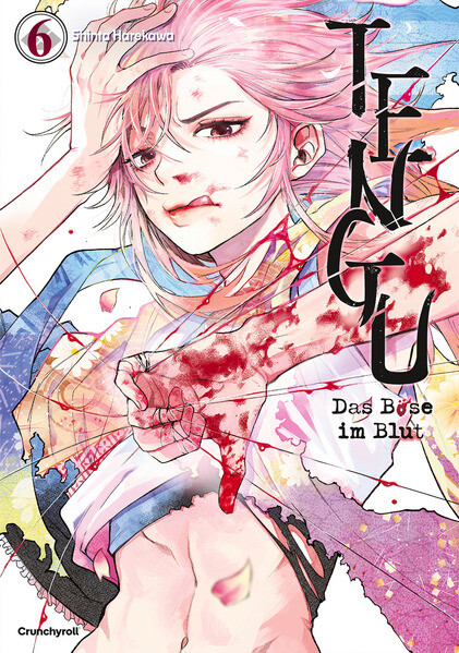 Produktbild: Tengu - Das Böse im Blut - Band 6 | Shinta HAREKAWA