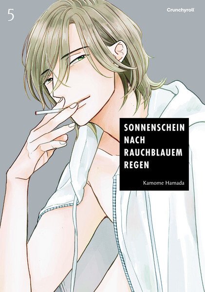 Produktbild: Sonnenschein nach rauchblauem Regen - Band 5 | Kamome HAMADA