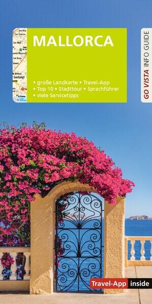 Produktbild: GO VISTA: Reiseführer Mallorca | Andrea Weindl