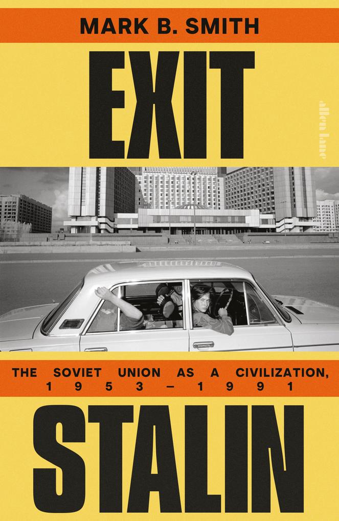 Produktbild: Exit Stalin | Mark B. Smith
