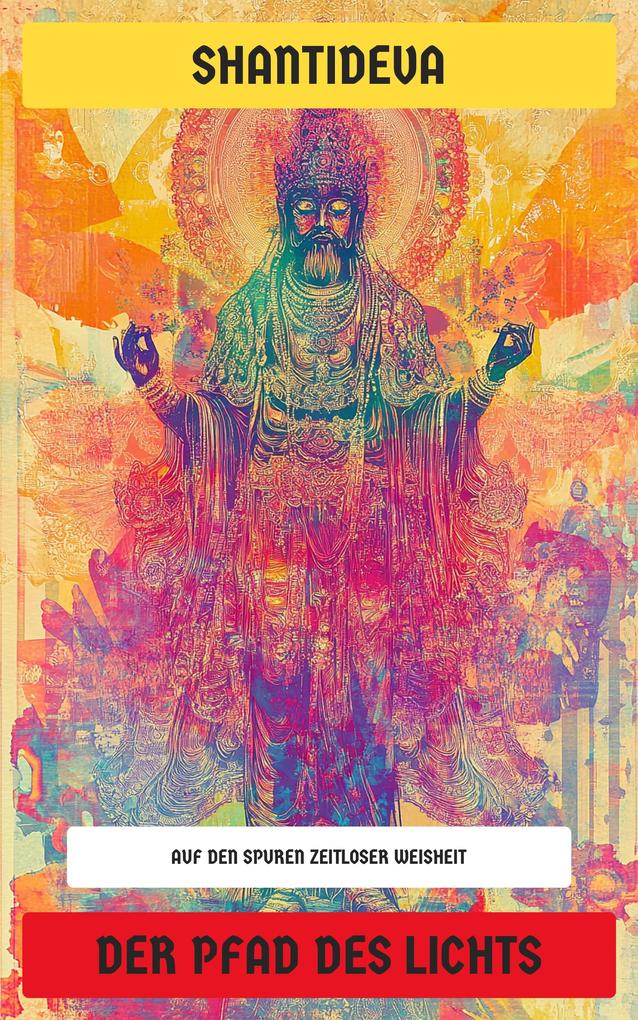 Produktbild: Der Pfad des Lichts | Shantideva