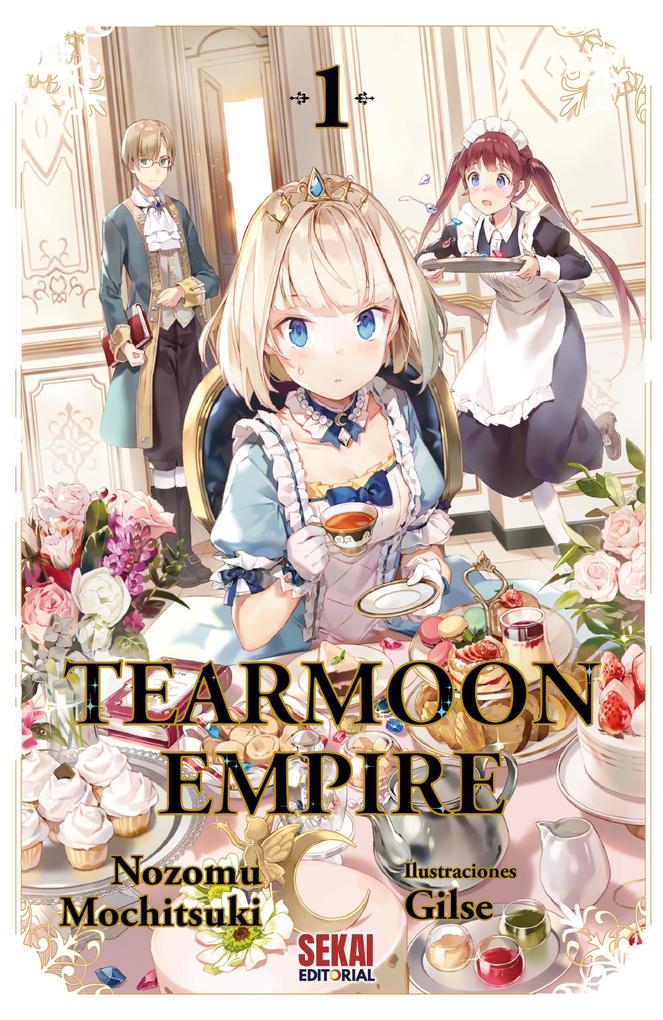Produktbild: Tearmoon Empire Vol. 1 | Nozomu Mochitsuki