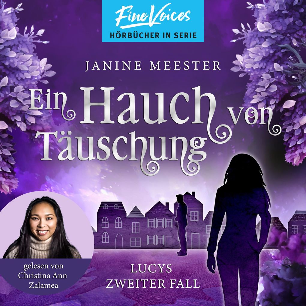 Produktbild: Ein Hauch von Täuschung - Lucys zweiter Fall | Janine Meester