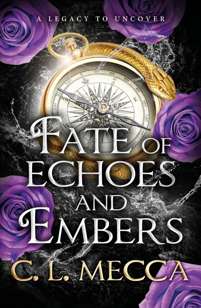 Produktbild: Fate of Echoes and Embers | C. L. Mecca