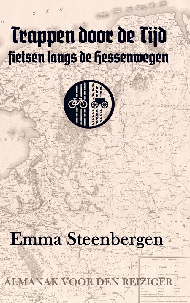 Produktbild: Trappen door de Tijd | Emma Steenbergen