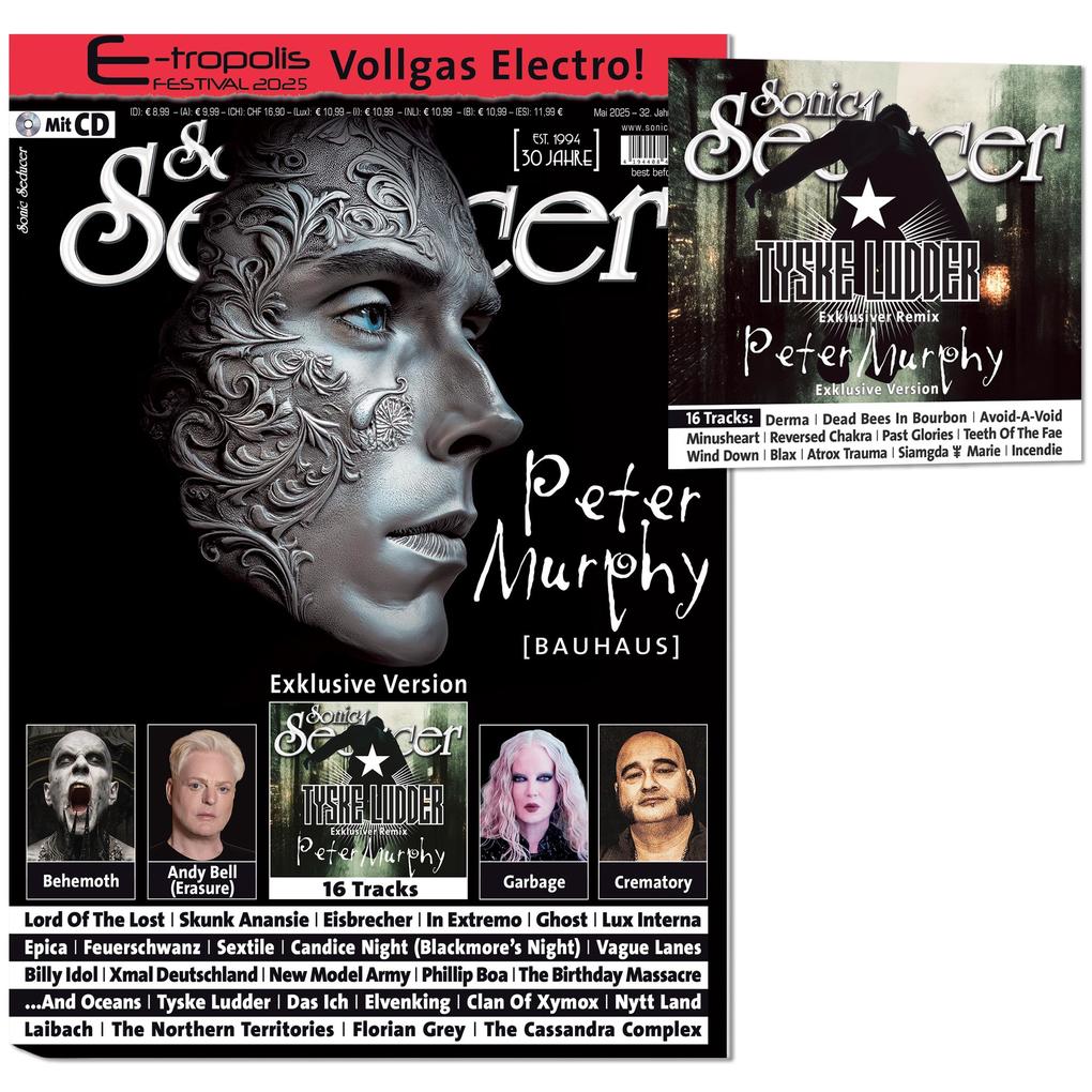 Produktbild: Sonic Seducer 05/2025
