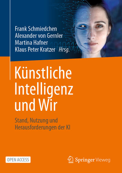 Produktbild: Künstliche Intelligenz und Wir