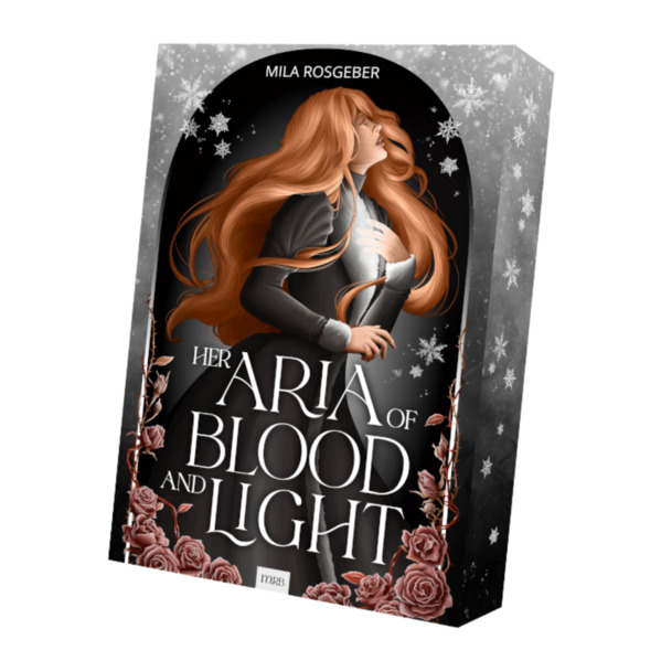Produktbild: Her Aria of Blood and Light | Mila Rosgeber