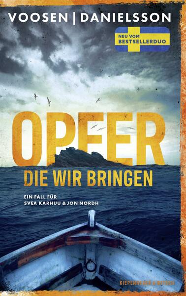 Produktbild: Opfer, die wir bringen | Roman Voosen, Kerstin Signe Danielsson