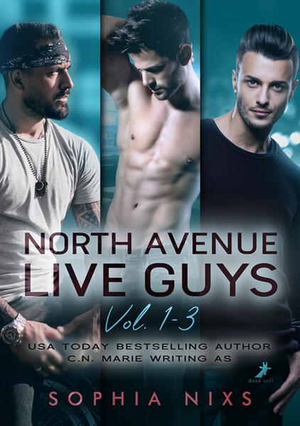 Produktbild: North Avenue Live Guys | Sophia Nixs