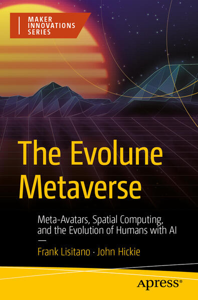 Produktbild: The Evolune Metaverse | Frank Lisitano, John Hickie