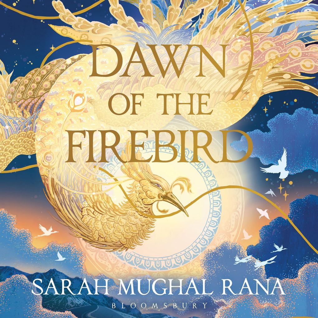 Produktbild: Dawn of the Firebird | Sarah Mughal Rana