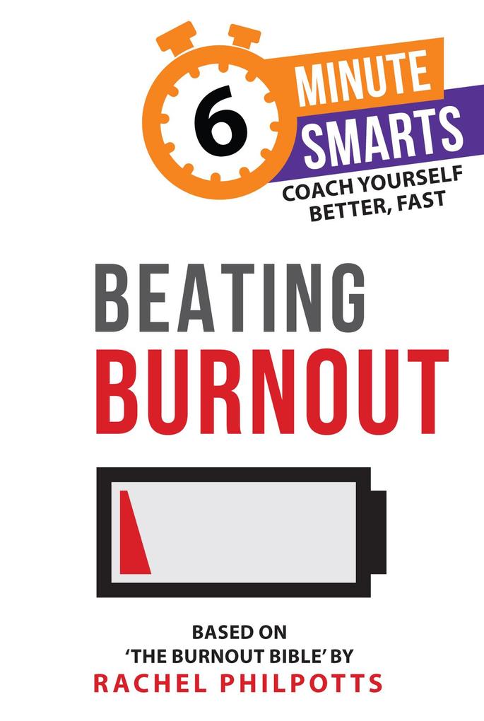 Produktbild: Beating Burnout | Rachel Philpotts
