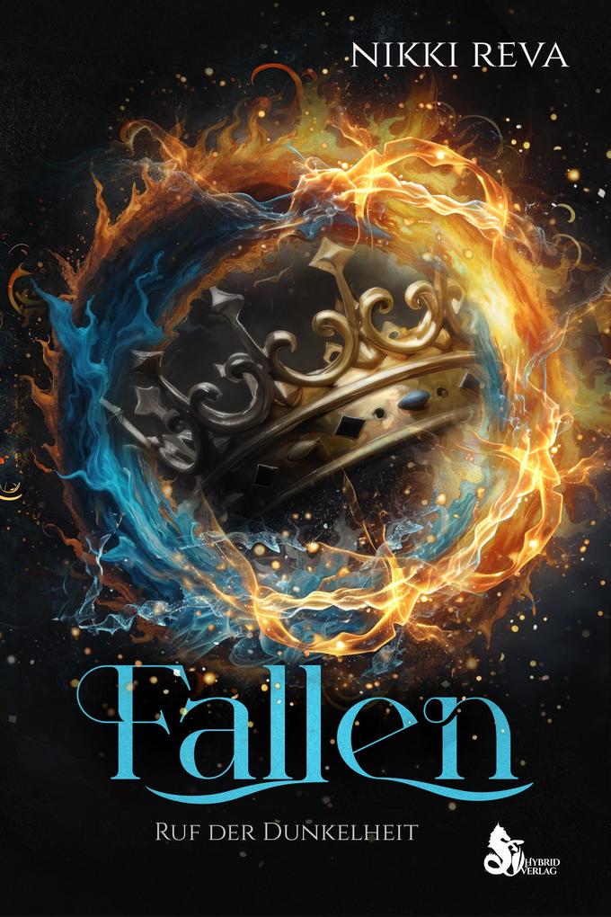 Produktbild: Fallen: Ruf der Dunkelheit | Nikki Reva