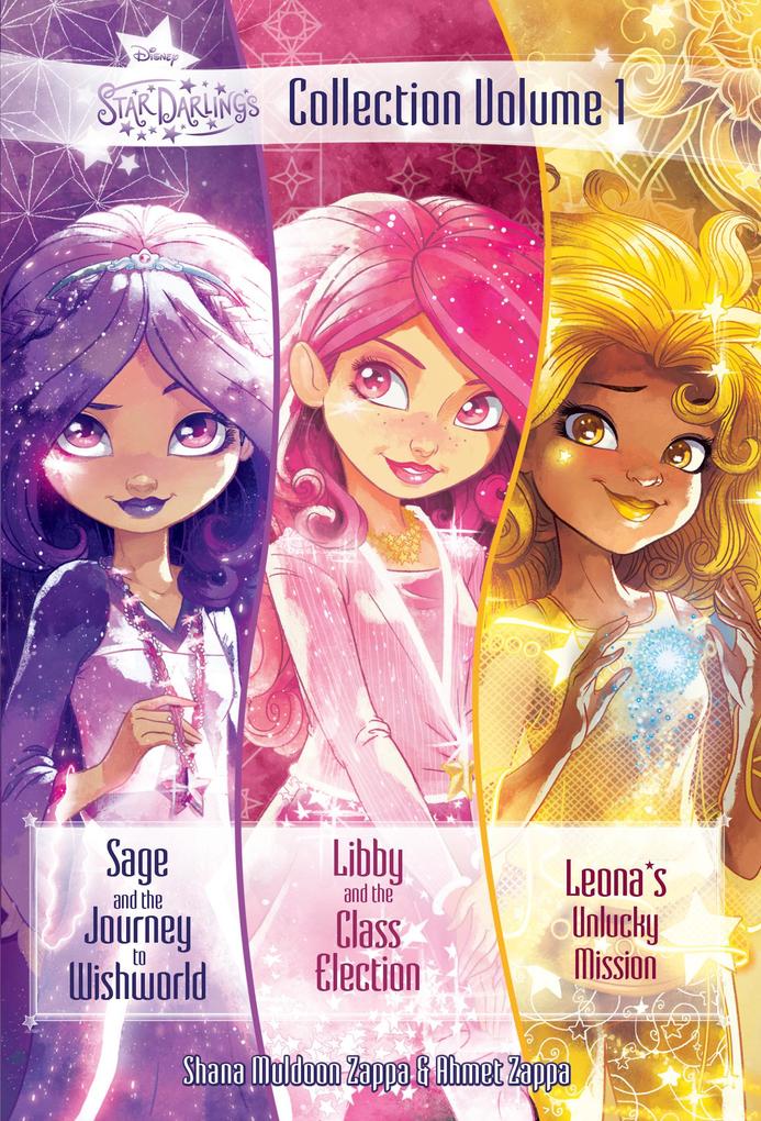 Produktbild: Star Darlings Collection: Volume 1 | Shana Muldoon Zappa