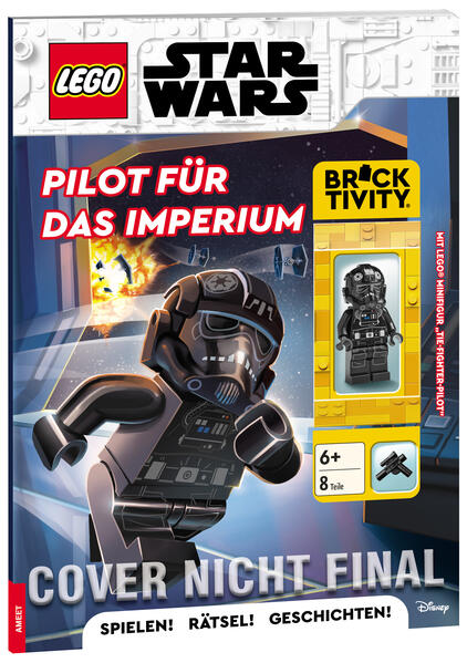 Produktbild: LEGO® Star Wars(TM) - Pilot für das Imperium