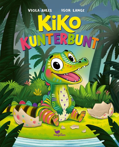 Produktbild: Kiko Kunterbunt | Viola Ahles