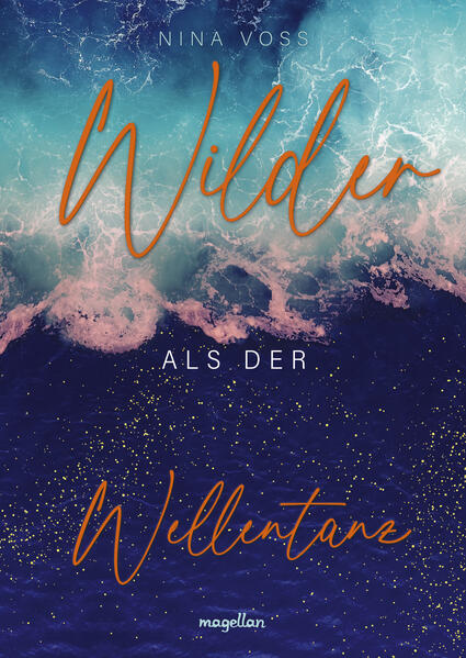 Produktbild: Wilder als der Wellentanz | Nina Voss