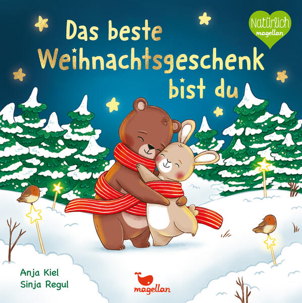 Produktbild: Das beste Weihnachtsgeschenk bist du | Anja Kiel