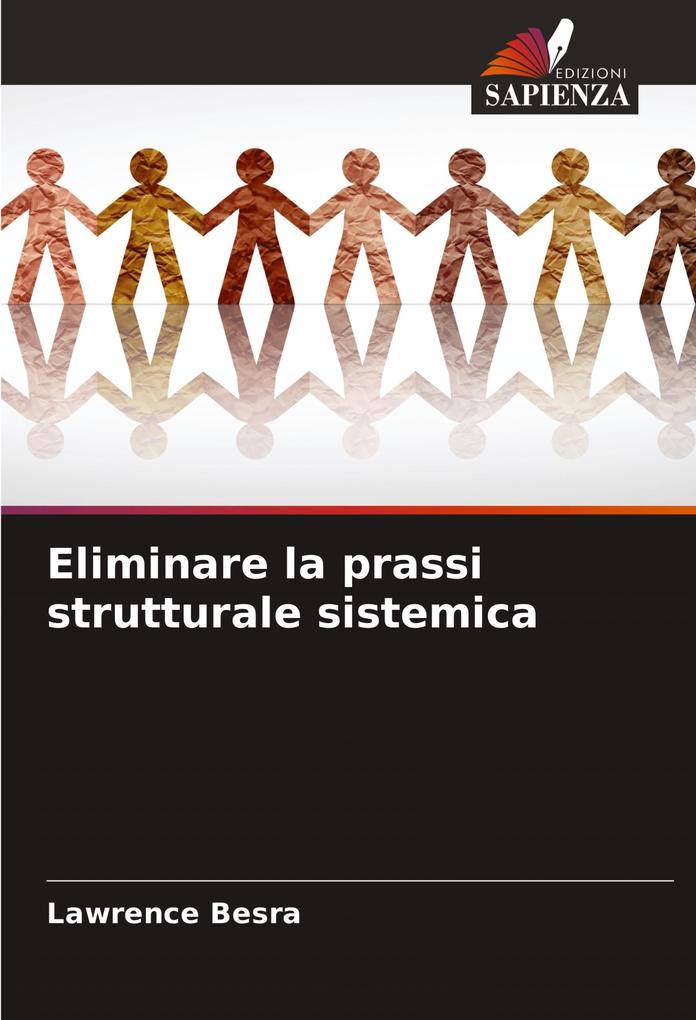 Produktbild: Eliminare la prassi strutturale sistemica | Lawrence Besra