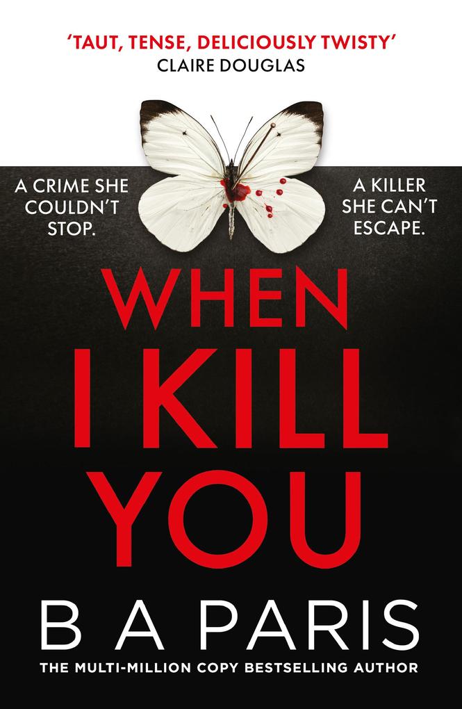 Produktbild: When I Kill You | B A Paris