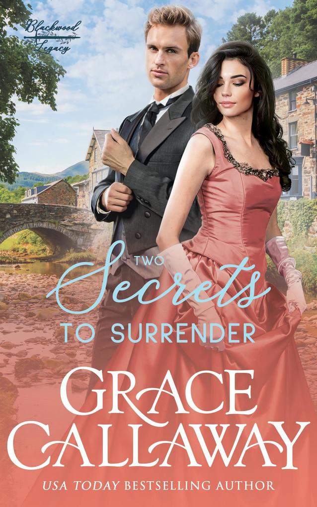 Produktbild: Two Secrets to Surrender (Blackwood Legacy, #2) | Grace Callaway