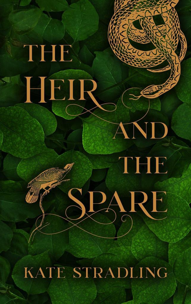 Produktbild: The Heir and the Spare | Kate Stradling