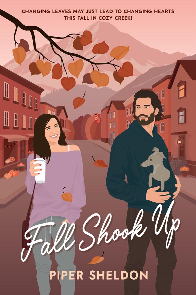 Produktbild: Fall Shook Up | Piper Sheldon