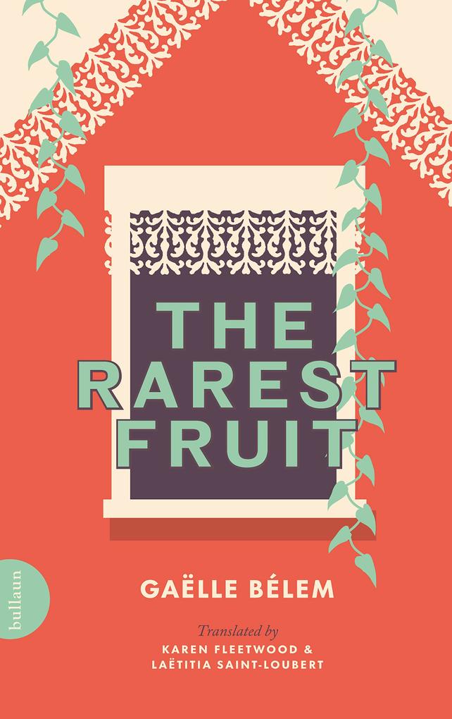 Produktbild: The Rarest Fruit | Gaëlle Bélem