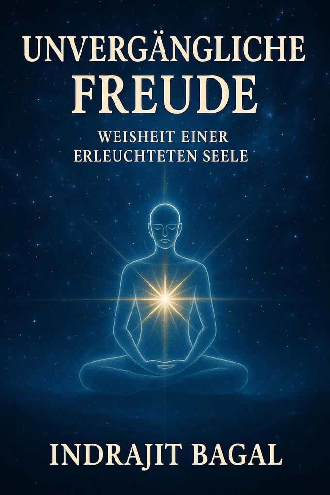 Produktbild: Unvergängliche Freude: Weisheit einer Erleuchtete Seele | Indrajit Bagal