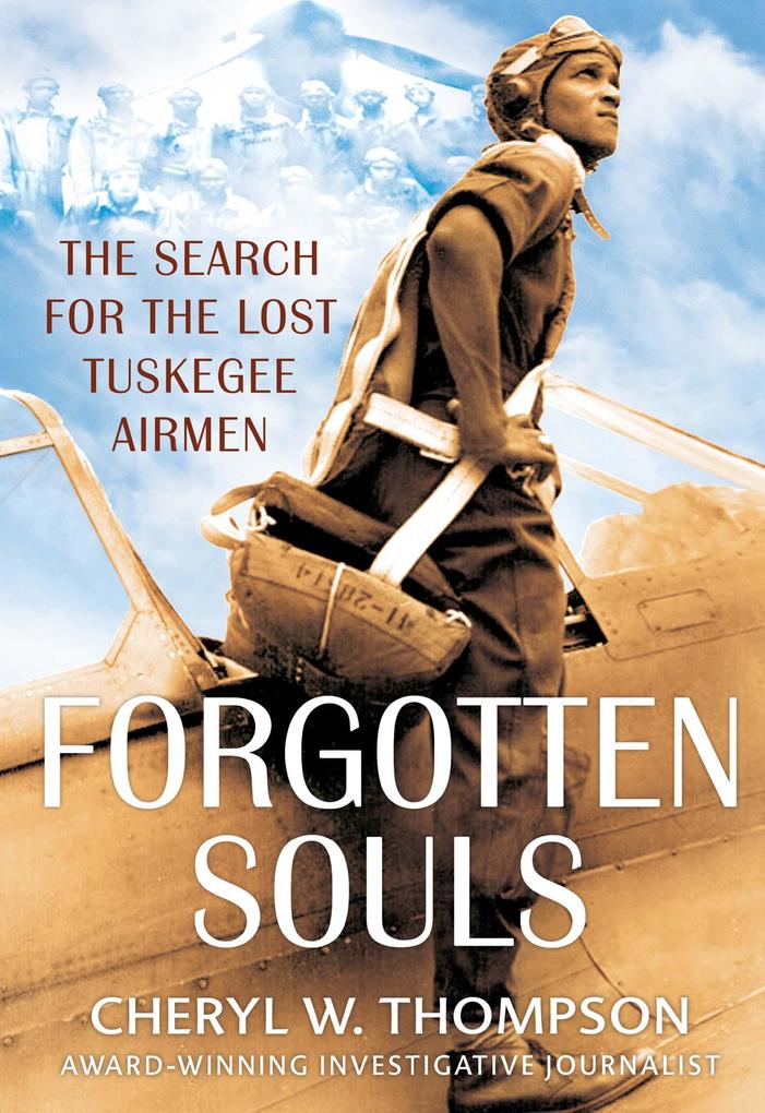 Produktbild: Forgotten Souls | Cheryl W. Thompson