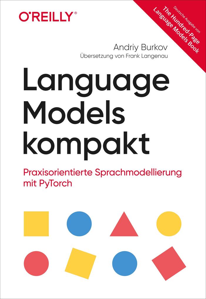 Produktbild: Language Models kompakt | Andriy Burkov