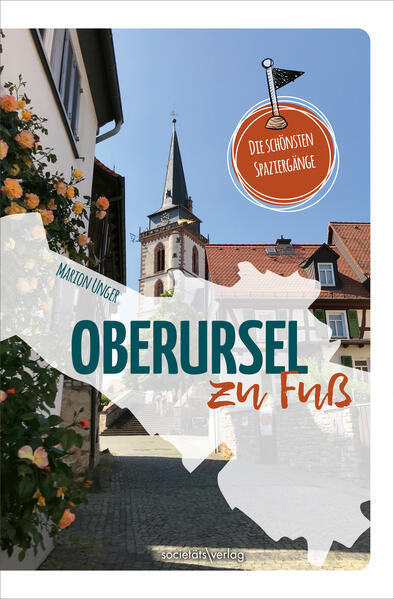 Produktbild: Oberursel zu Fuß | Marion Unger