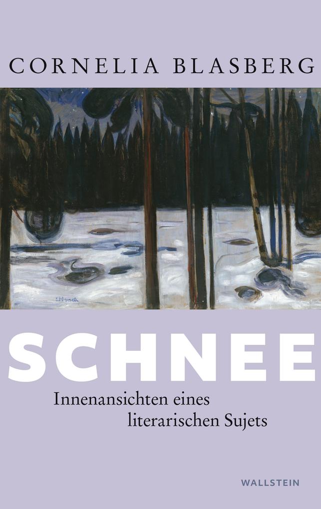 Produktbild: Schnee | Cornelia Blasberg