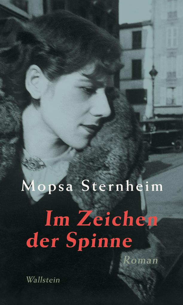 Produktbild: Im Zeichen der Spinne | Mopsa Sternheim