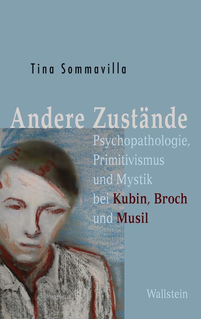Produktbild: Andere Zustände | Tina Sommavilla