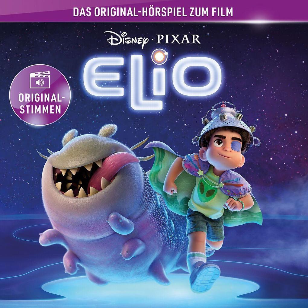 Produktbild: Elio (Hörspiel zum Disney Pixar Film) | Elio