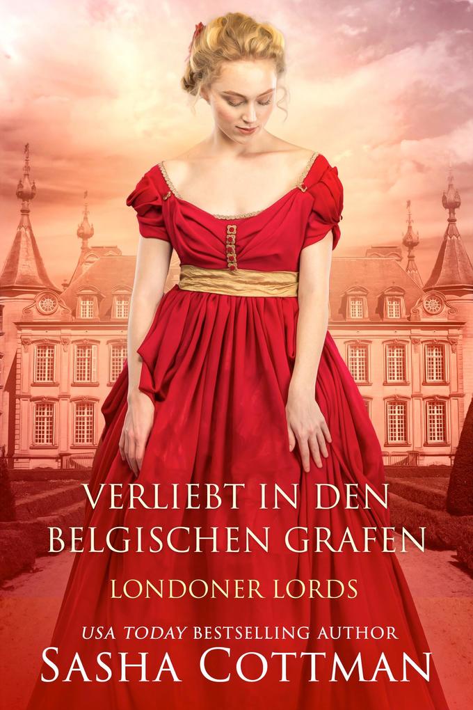 Produktbild: Verliebt in den belgischen Grafen | Sasha Cottman