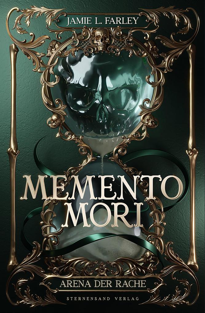 Produktbild: Memento Mori (Band 1): Arena der Rache | Jamie L. Farley