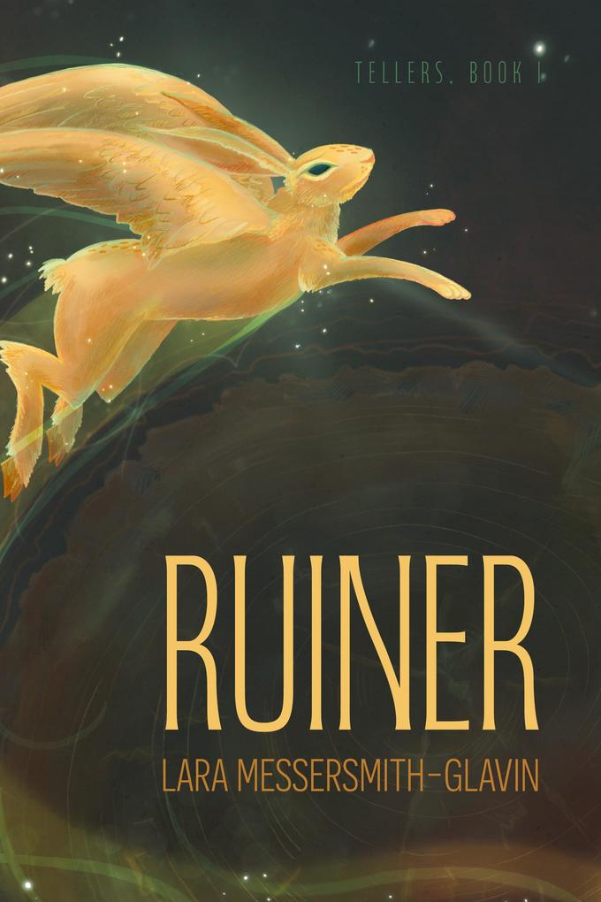 Produktbild: Ruiner | Lara Messersmith-Glavin